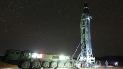  북한 미사일 발사 막전 막후…75일 동안 신형 미사일 개발?