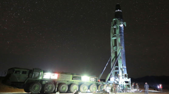  북한 미사일 발사 막전 막후…75일 동안 신형 미사일 개발?