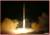 북한이 지난 7월 28일 밤 발사한 화성-14형 미사일. 미사일 앞(윗) 부분이 계단식으로 꺾여있다. [사진 조선중앙통신]