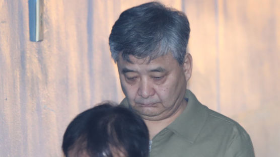 ‘탄핵반대 폭력 집회’ 정광용 박사모 회장, 징역 2년 실형