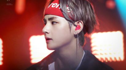 BTS V's A-Perfect Profile Gives Off A Masculine Vibe