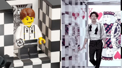 SMTOWN Releases EXO And TVXQ Minifigures