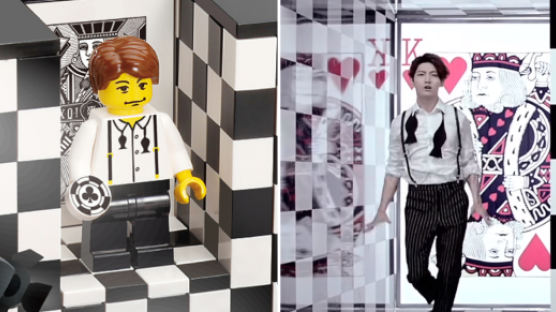 SMTOWN Releases EXO And TVXQ Minifigures