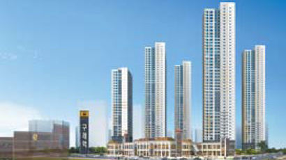 [분양 포커스] 아파트·오피스텔·상가 46층 랜드마크