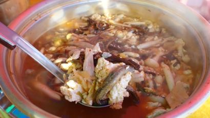 [이택희의 맛따라기] 추두부·꿩두부·비지밥…실향 너머 무향민의 고향 음식 망향가