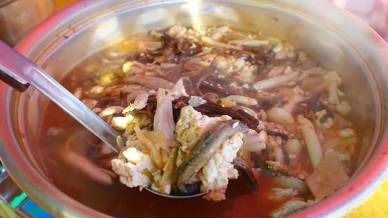 [이택희의 맛따라기] 추두부·꿩두부·비지밥…실향 너머 무향민의 고향 음식 망향가