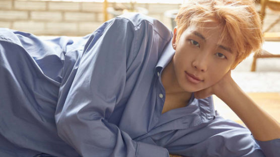 BTS' RM Wishes He Could Go Back in Time to Change These Two Things