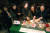 1997년 12월 10일 새마을부녀회연합회가 금 모으기의 시초가 된 애국 가락지 모으기를 했다. [중앙포토]
