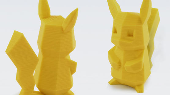 3D프린터로 30분만에 피카추를…급성장하는 3D프린팅 시장