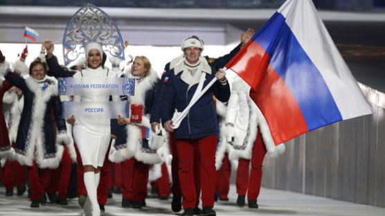도핑 스캔들 종착점...'스포츠 제국' 러시아의 평창행 운명은?