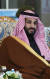 사우디의 외교 국방 실세 무함마드 빈살만 알사우드 사우디 왕세자. 