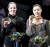 2013년 캐나다 런던에서 열린 세계피겨선수권대회 여자 싱글에서 은메달을 목에 건 카롤리나 코스트너(왼쪽)와 우승을 차지한 김연아. [연합뉴스]