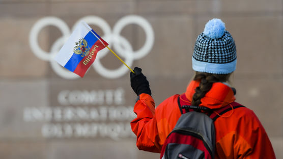 '평창 퇴출' 러시아, 올림픽 보이콧 여부 12일 결정