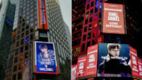 Fans Place WannaOne's Kang Daniel At The Heart Of New York's Times Square