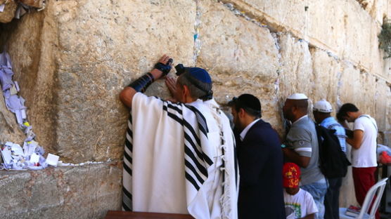 '어디에도 속하지 않은 곳' 예루살렘, 그 수난의 역사