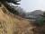남한산성의 가파른 성벽. 적의 공격을 방어하기가 수월하다. 김민욱 기자
