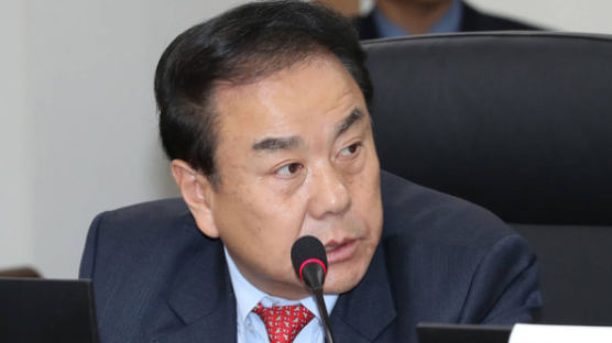 檢, ‘공천헌금 의혹’ 이우현 11일 피의자 소환 통보
