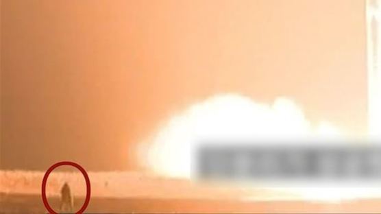 “北 군인, 화성-15 발사 순간 화염에 휩싸여 사망”