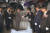 1998년 4월 1일 서울 여의도 증권감독원 입구에서 김종필 총리서리,이헌재 금융감독위원회위원장(右로부터 세번째) 전철환 한국은행총재(左로부터 두번째)등이 참석한 가운데 금융감독위원회 현판식이 열렸다.