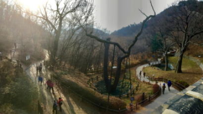 [더,오래] 남한산성 성곽길서 만나는 아픈 우리 역사