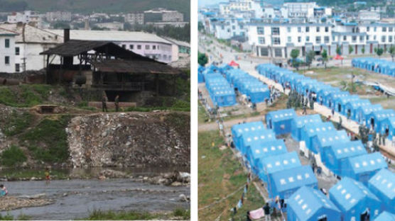 중국에 번지는 한반도 전쟁설 “북중 접경지에 난민수용소 5곳 설치 예정” 