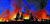 지난 10월9일(현지시간) 미국 캘리포니아주 산타 로사에서 발생한 산불이 힐튼 소노마 와인 컨트리 호텔을 덮쳐 검붉은 연기가 치솟고 있다. [로이터=연합뉴스]