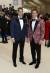 지난 1월 5일 미국 뉴욕 메트로폴리탄 박물관에 참석한 윙크레보스 형제. 둘은 미국에서 비트코인 거래 사업을 하고 있다.[로이터=연합뉴스]