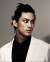 &#39;짐승돌&#39; 컨셉트를 잘 보여줬던 2PM 택연. 어두운 색으로 눈을 강조해 강인하고 강렬한 이미지를 표현했다. [사진 핀터레스트]