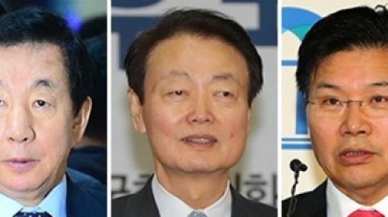 김성태·한선교·홍문종 3파전 … 결선 투표가 최대 변수