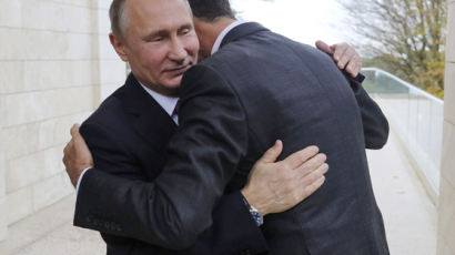 푸틴, “시리아 주둔 러시아군 철수 지시했다” 
