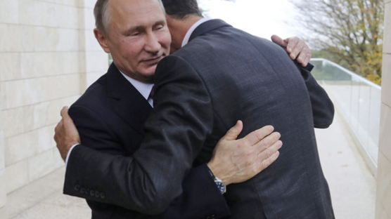 푸틴, “시리아 주둔 러시아군 철수 지시했다” 