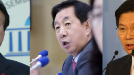 친홍? 비홍?…자유한국당, 오늘 새 원내대표 선출
