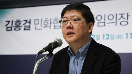 김홍걸 민화협 의장 “평화 위해 작은힘 보탤것”