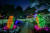 ‘파주 벽초지문화수목원’ 벽초지빛축제. [사진 벽초지문화수목원]
