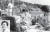 1946년 1월 작성된 미군의 트럭섬 전투일지에서 발견된 사진. 일본의 패망으로 트럭섬을 떠나기 위해 짐을 싸는 가운데의 젊은 여성이 이복순 할머니로 확인됐다. 왼쪽 아래는 생전의 이 할머니. 그가 만 17세이던 1943년에 위안부로 끌려간 트럭섬은 제주도 남동쪽 약 4000㎞ 지점에 있다. [사진 서울시]