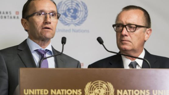 유엔 사무차장 “북한의 문을 살짝 열어놓고 왔다”