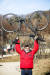JTBC ‘비정상회담’ 출연으로 유명세를 탄 영국인 탐험가 제임스 후퍼. 그는 지난 9월 낙동강에서 서울 남산까지 6박7일 간 자전거 종단을 통해 ‘원 마일 클로저’ 기부 캠페인을 진행했다. [김경록 기자]