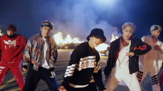 BTS' "Mic Drop" Sets New Record on Billboard's Hot 100