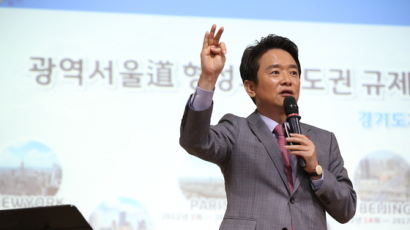 '광역서울도' 주장한 남경필…여당 지사후보군 비난 총공세