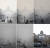 지난해 12월 17~22일, 중국 베이징의 베이징 서역을 촬영한 모습. 스모그가 있는 날과 아닌 날의 시계가 확인히 다르다. [베이징 신화=연합뉴스] 