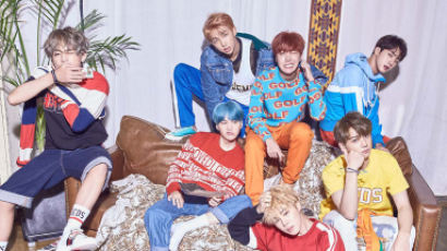 BTS Scores a Million Sales on Two Biggest Music Charts of South Korea