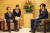 홍준표 자유한국당 대표가 14일 오후 일본 도쿄의 총리 관저에서 아베 신조 일본 총리와 면담했다.[사진 자유한국당]