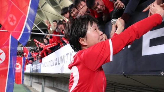 북한여자축구, E-1 챔피언십 우승...한국은 최하위 