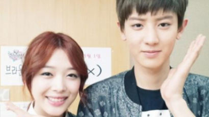 4 Undeniable Photographic Evidences: Were CHANYEOL of EXO & SULLI an Item?