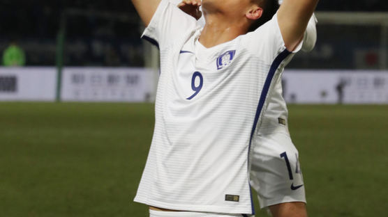 한국 축구, 일본전 4골 이상 넣은 역대 경기는?