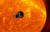 미국 존스 홉킨스대 응용물리연구소가 공개한 파커 태양 탐사선. [AP연합뉴스] 