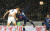 16일 오후 일본 도쿄 아지노모토 스타디움에서 열린 &#39;2017 동아시아축구연맹(EAFF) E-1 챔피언십&#39; 남자부 최종 3차전 한국 대 일본 경기. 김신욱이 헤더슛 동점골을 넣고 있다. [연합뉴스]