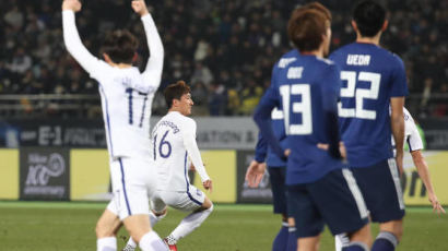 "영혼 없는 경기", "굴욕적 패배"...1-4 참패에 일본은 충격 