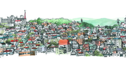 펜 수채화로 서울 풍경 슥슥, 잘나가는 건축가의 이중생활