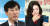 하태경 바른정당 의원과 류여해 자유한국당 최고위원. 류 최고위원이 울먹이며 SNS 생중계를 하고 있다. [중앙포토]